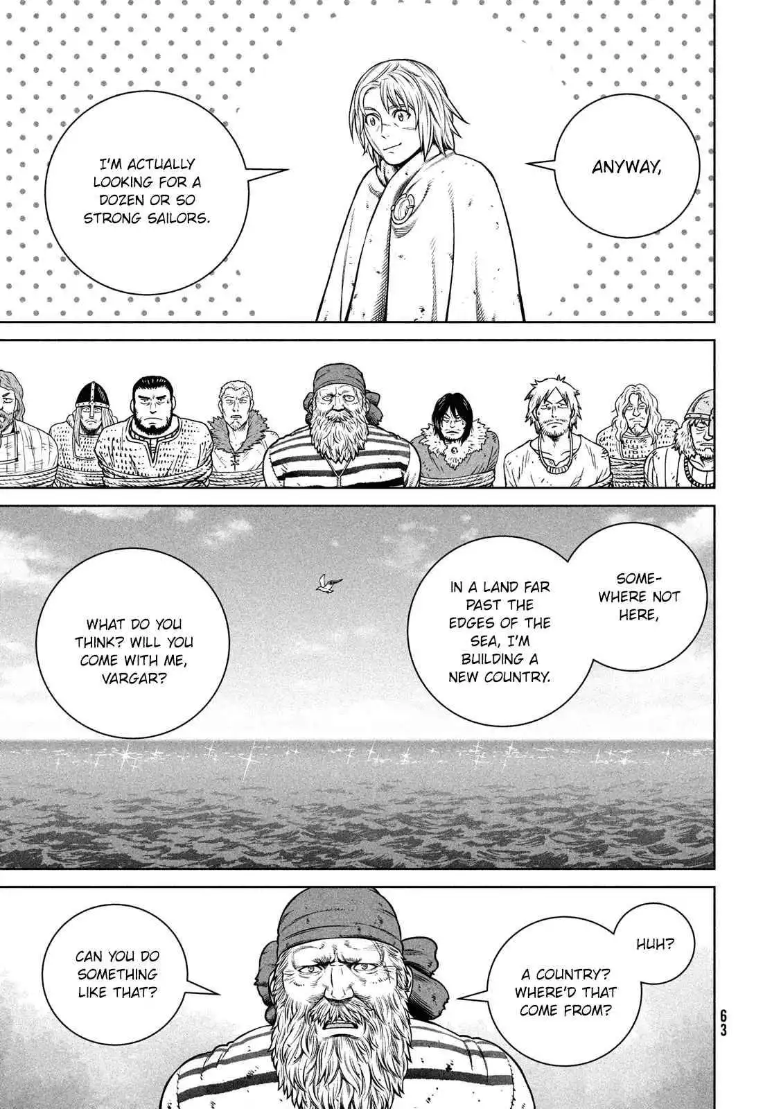 Vinland Saga Chapter 190 18